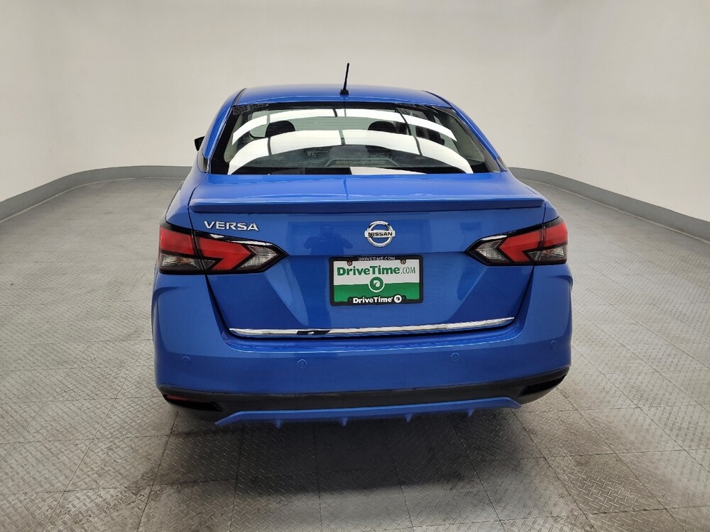 2020 Nissan Versa in Las Vegas, NV 89104 - 18083816 6