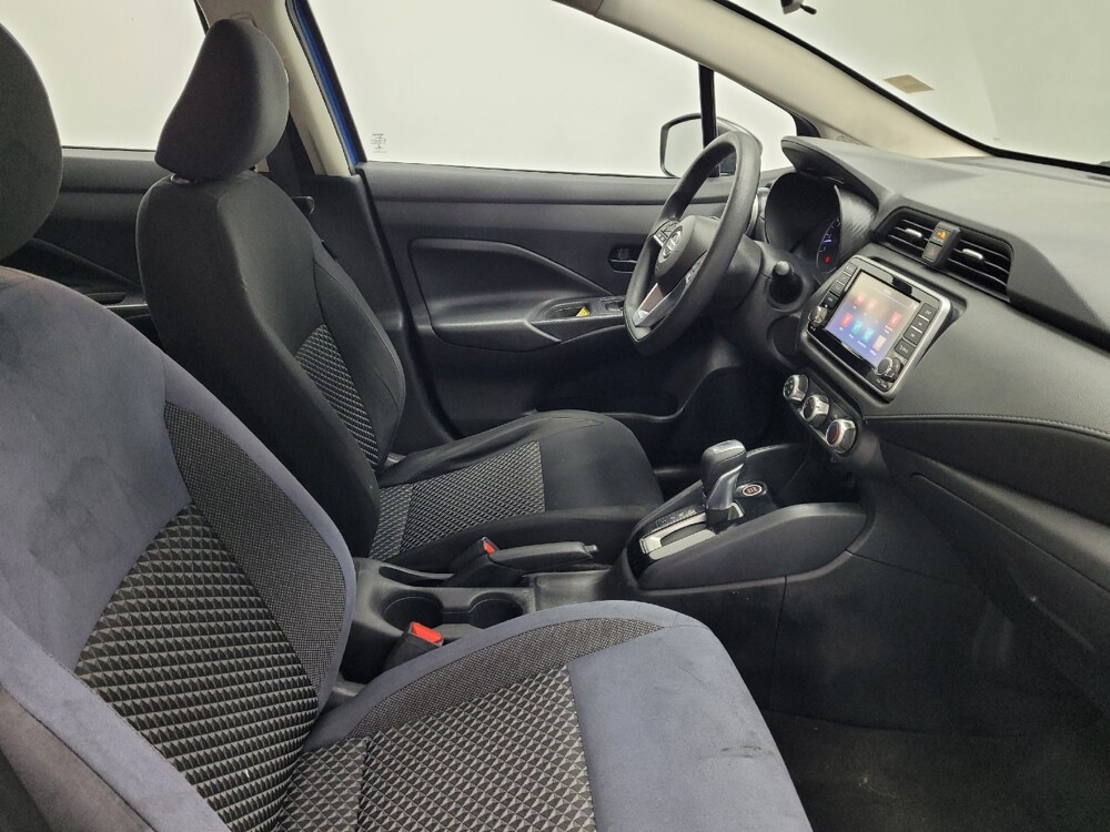 2020 Nissan Versa in Las Vegas, NV 89104 - 18083816 21