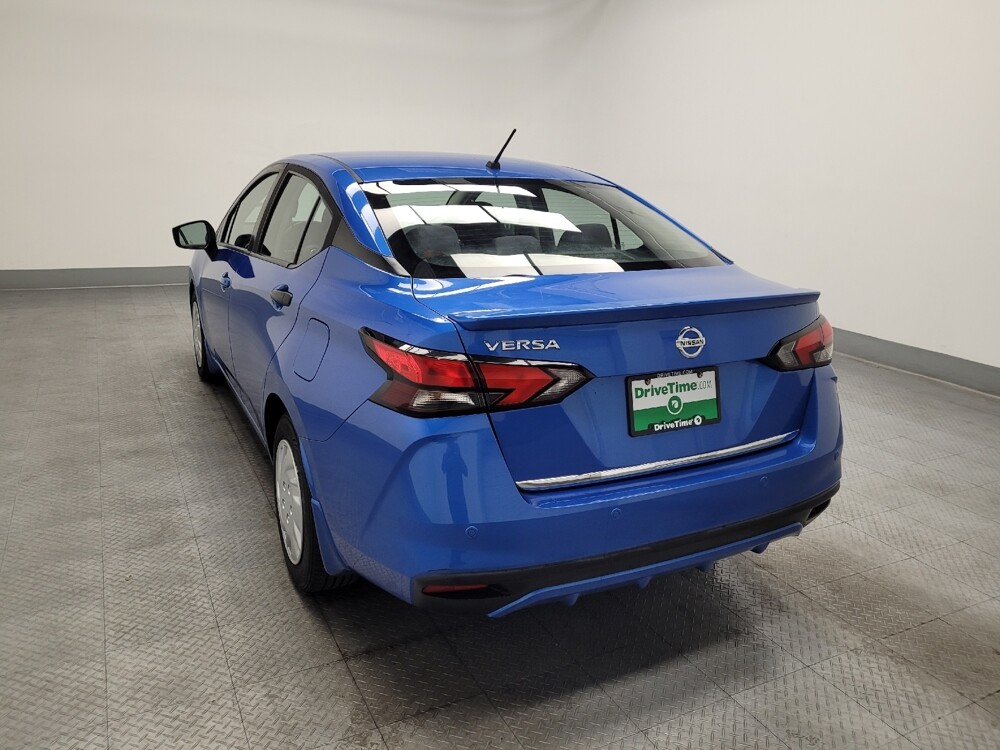 2020 Nissan Versa in Las Vegas, NV 89104 - 18083816 5