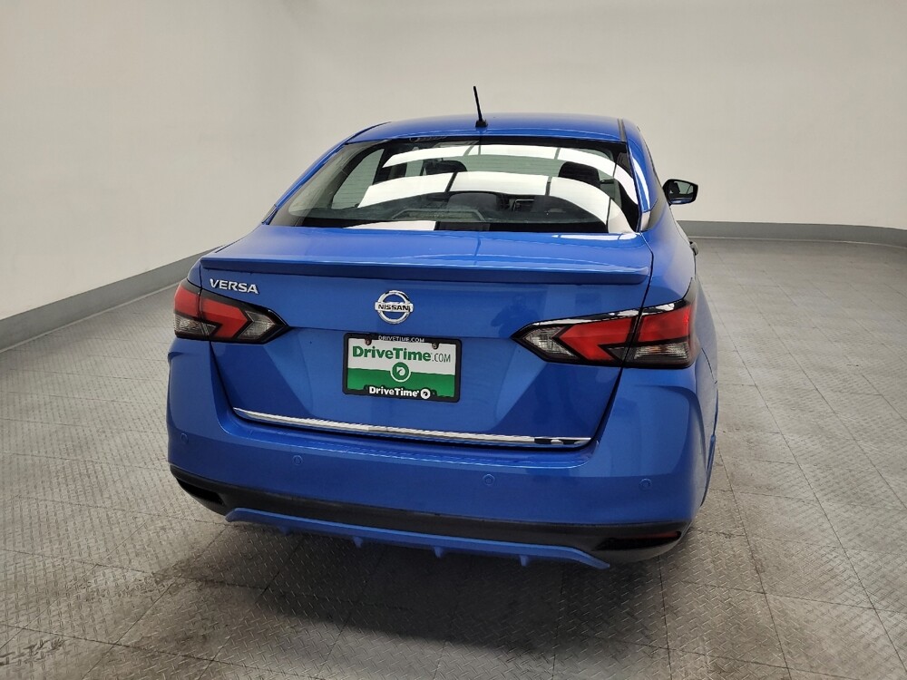 2020 Nissan Versa in Las Vegas, NV 89104 - 18083816 7