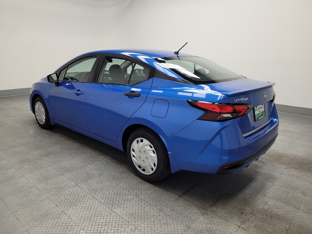 2020 Nissan Versa in Las Vegas, NV 89104 - 18083816 3