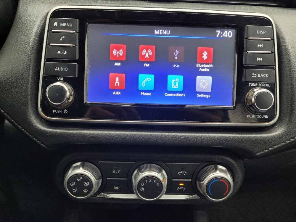 2020 Nissan Versa in Las Vegas, NV 89104 - 18083816 25