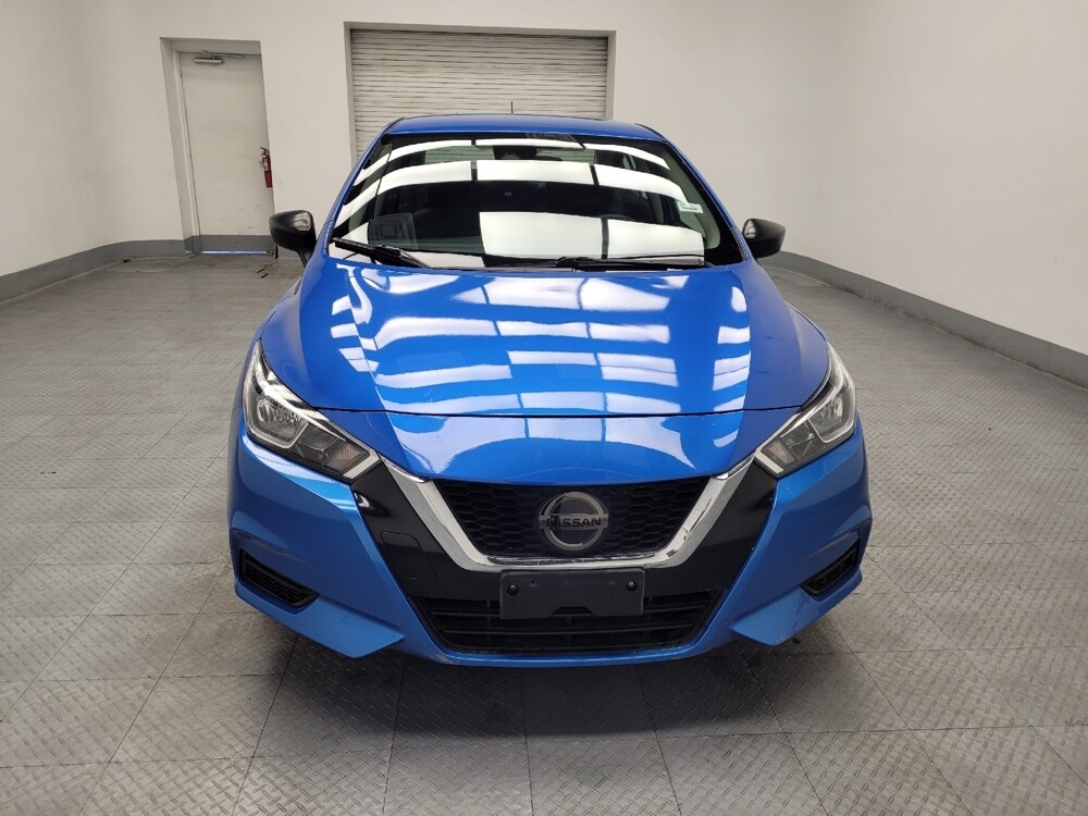 2020 Nissan Versa in Las Vegas, NV 89104 - 18083816 14