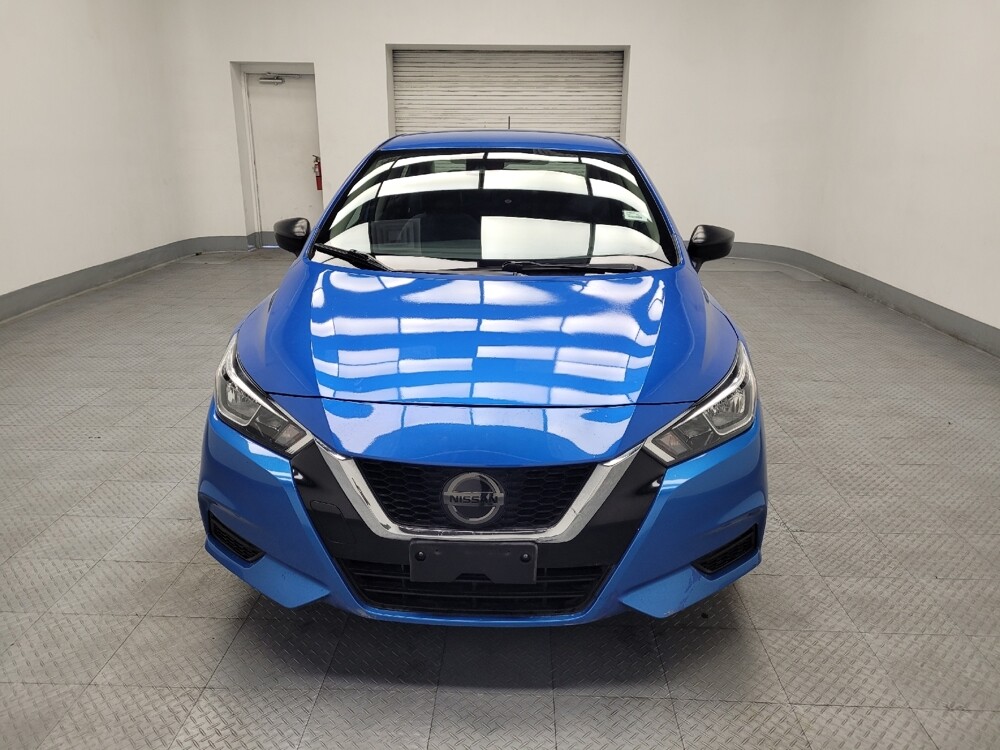 2020 Nissan Versa in Las Vegas, NV 89104 - 18083816 15