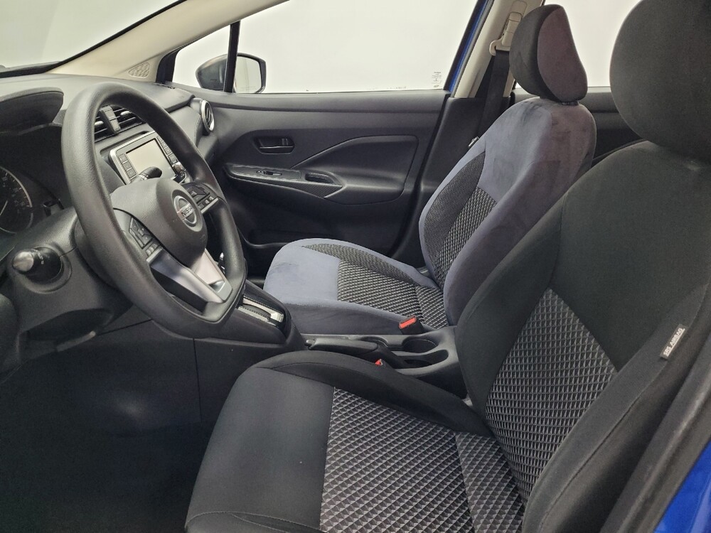2020 Nissan Versa in Las Vegas, NV 89104 - 18083816 17