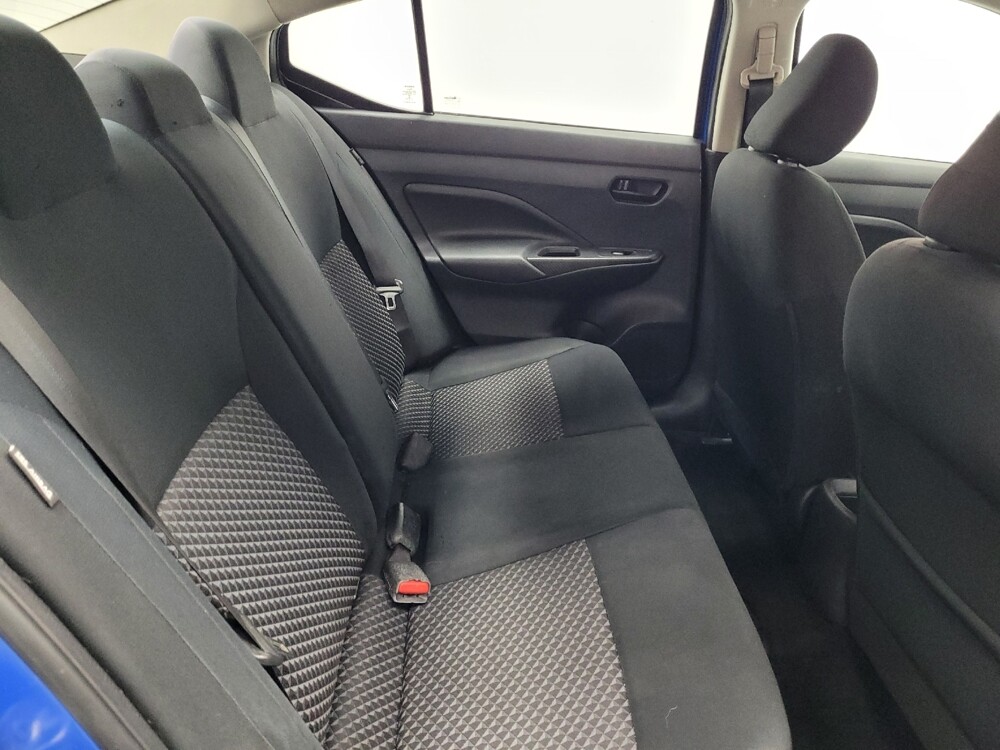 2020 Nissan Versa in Las Vegas, NV 89104 - 18083816 19