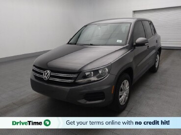 2017 Volkswagen Tiguan in Ocala, FL 34471