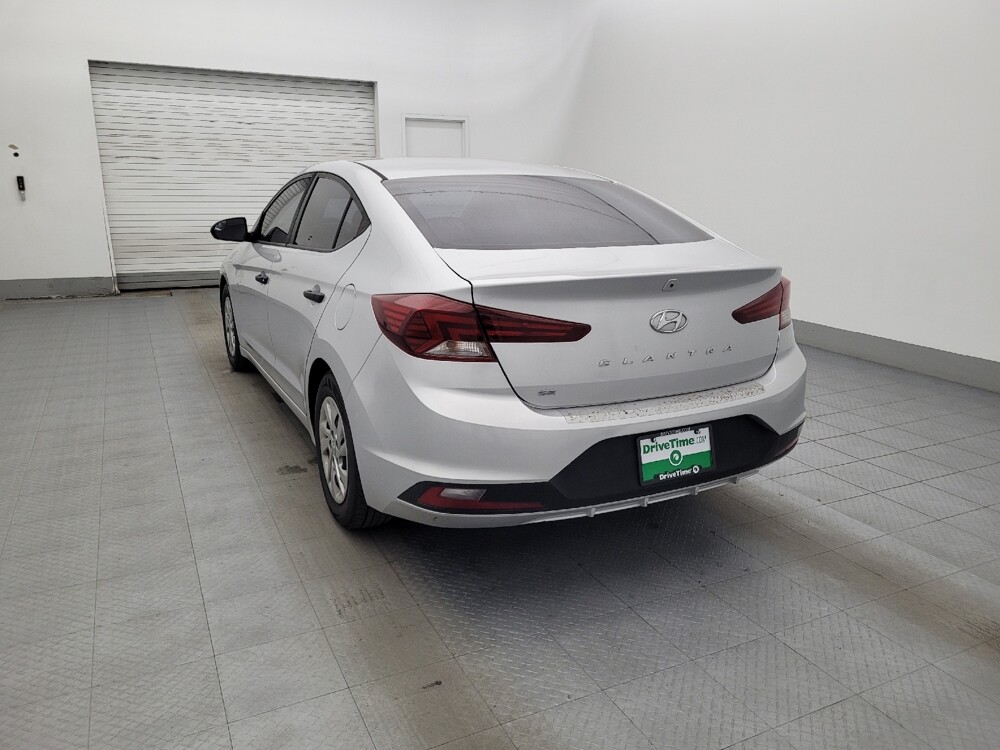 2019 Hyundai Elantra in Tampa, FL 33612 - 18083819 6