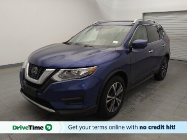 2020 Nissan Rogue in Houston, TX 77074