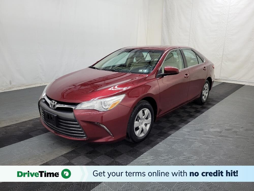 2016 Toyota Camry in Plymouth Meeting, PA 19462 - 18083828