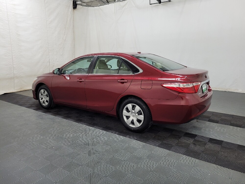 2016 Toyota Camry in Plymouth Meeting, PA 19462 - 18083828 3