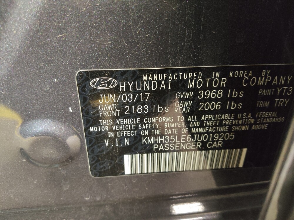 2018 Hyundai Elantra in Tampa, FL 33612 - 18083829 33