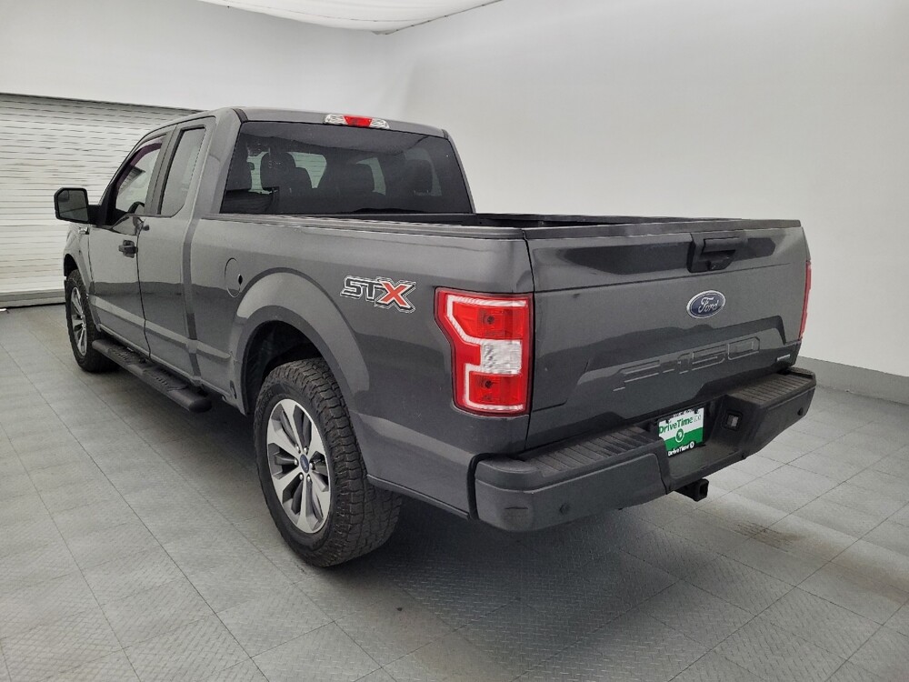 2019 Ford F150 in Tampa, FL 33612 - 18083830 5