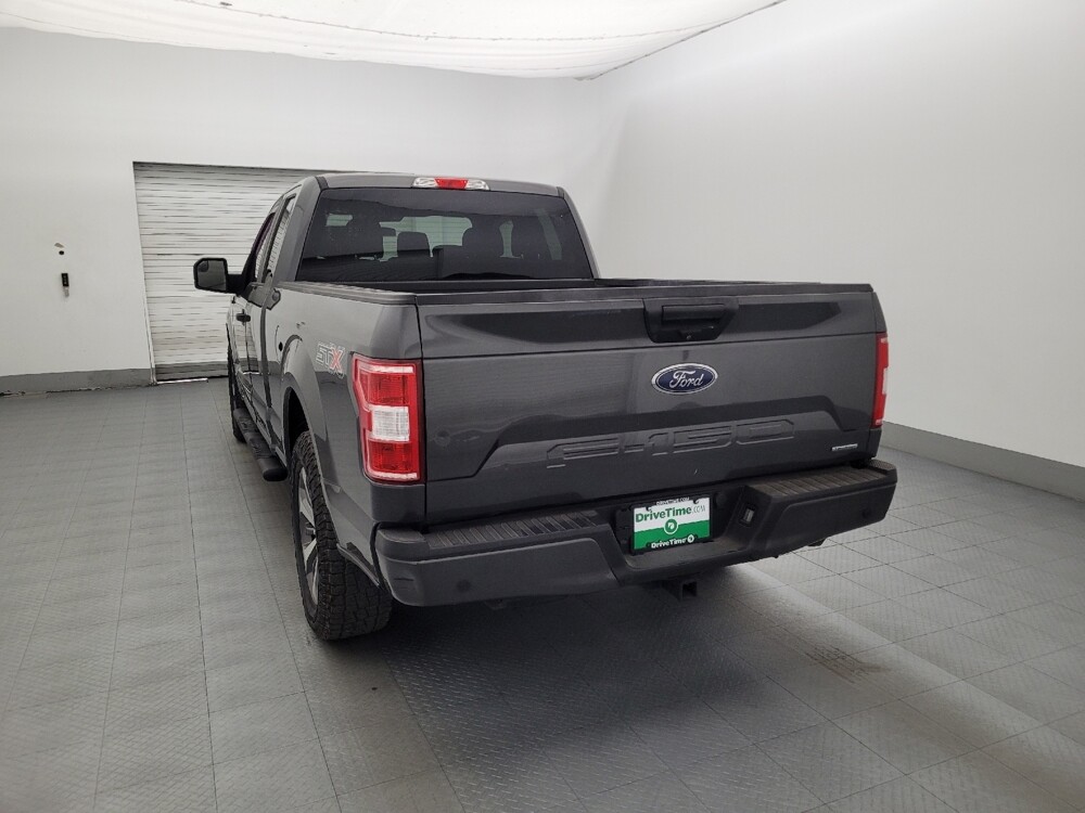 2019 Ford F150 in Tampa, FL 33612 - 18083830 6