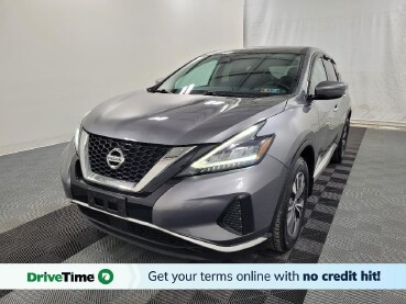2020 Nissan Murano in Pittsburgh, PA 15237