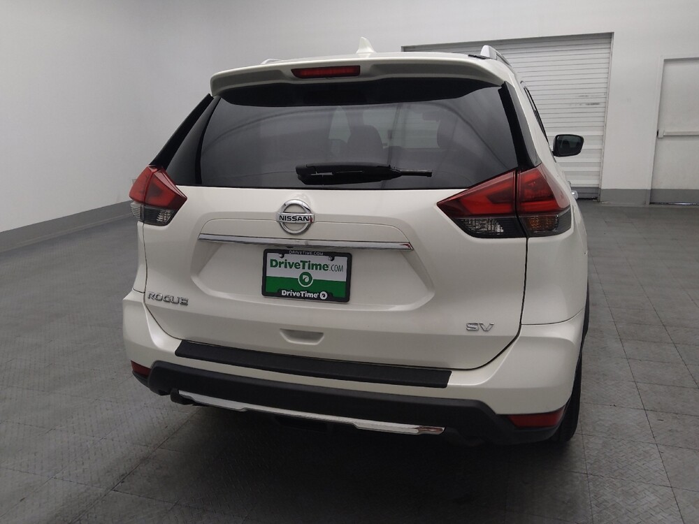 2018 Nissan Rogue in Charleston, SC 29414 - 18083833 7
