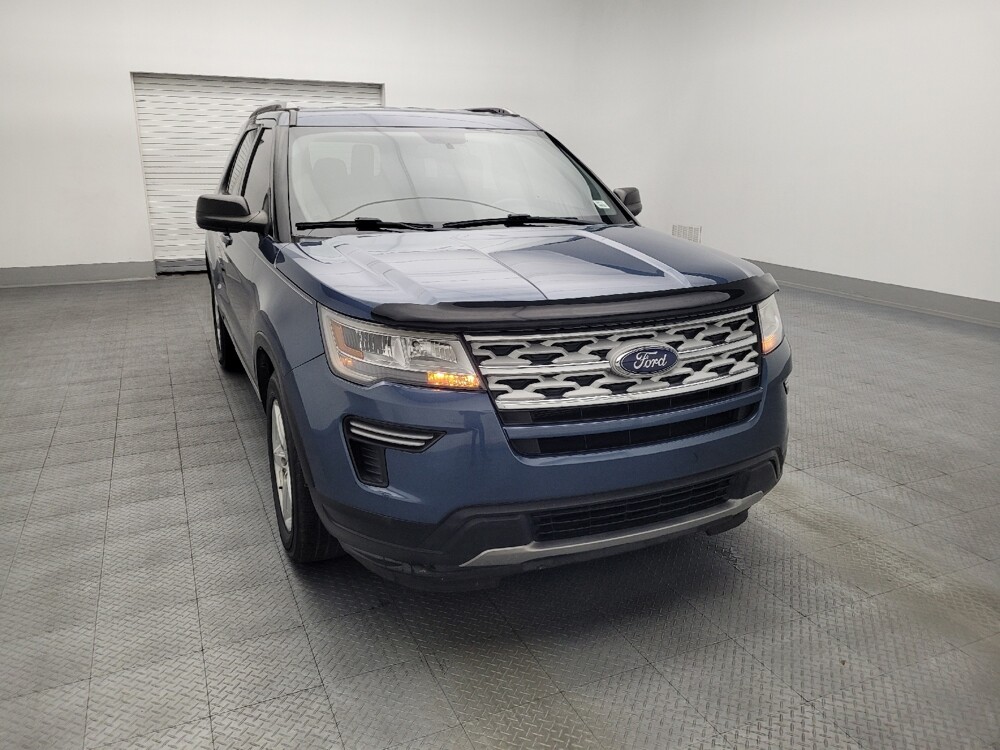 2019 Ford Explorer in Jacksonville, FL 32210 - 18083835 14