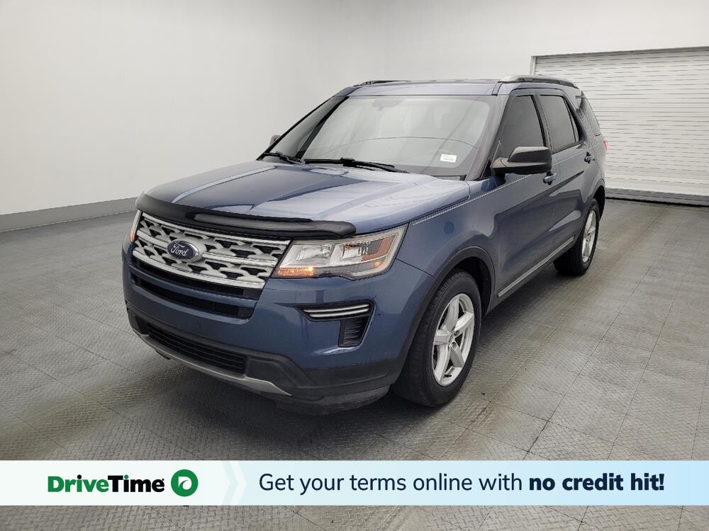 2019 Ford Explorer in Jacksonville, FL 32210 - 18083835