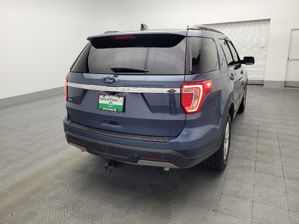2019 Ford Explorer in Jacksonville, FL 32210 - 18083835 7