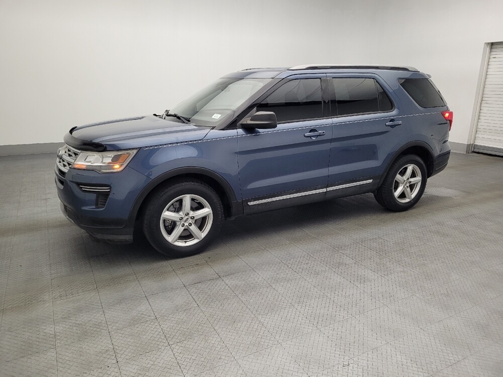 2019 Ford Explorer in Jacksonville, FL 32210 - 18083835 2
