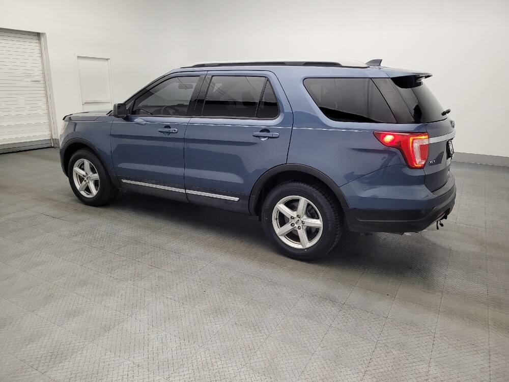 2019 Ford Explorer in Jacksonville, FL 32210 - 18083835 3
