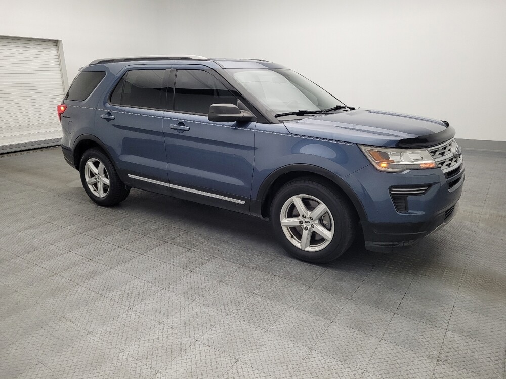 2019 Ford Explorer in Jacksonville, FL 32210 - 18083835 11