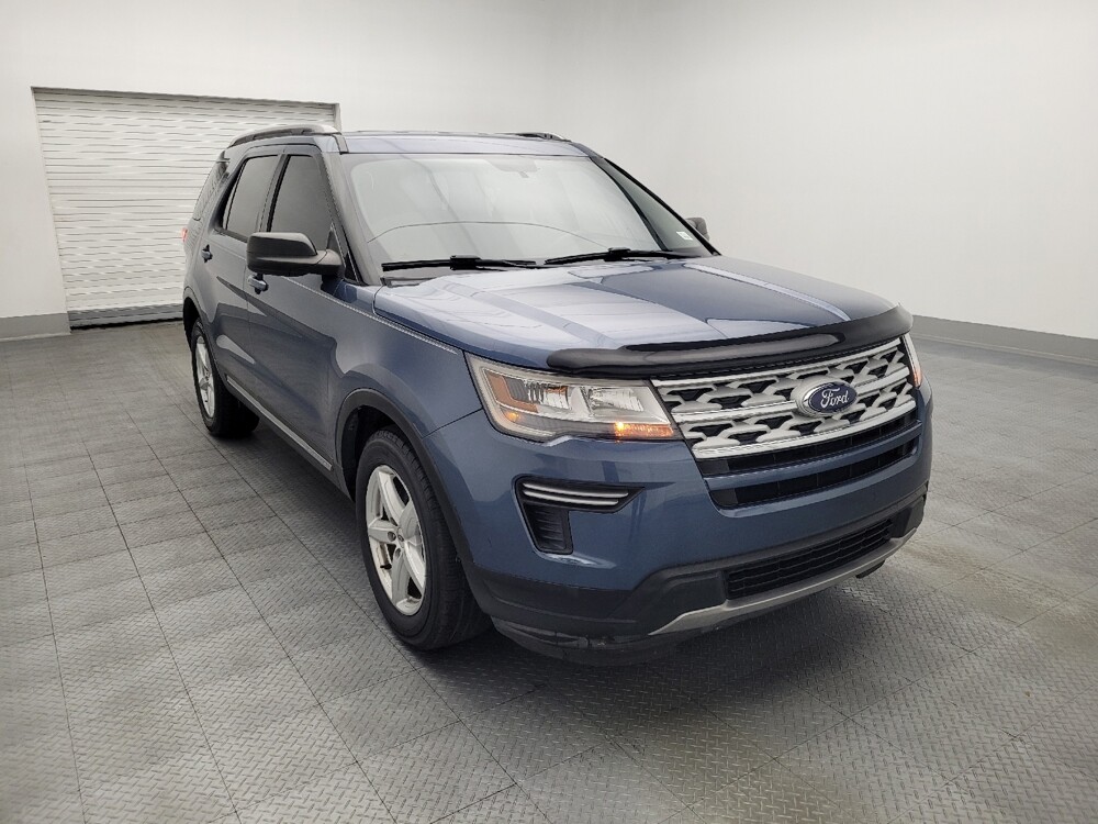 2019 Ford Explorer in Jacksonville, FL 32210 - 18083835 13