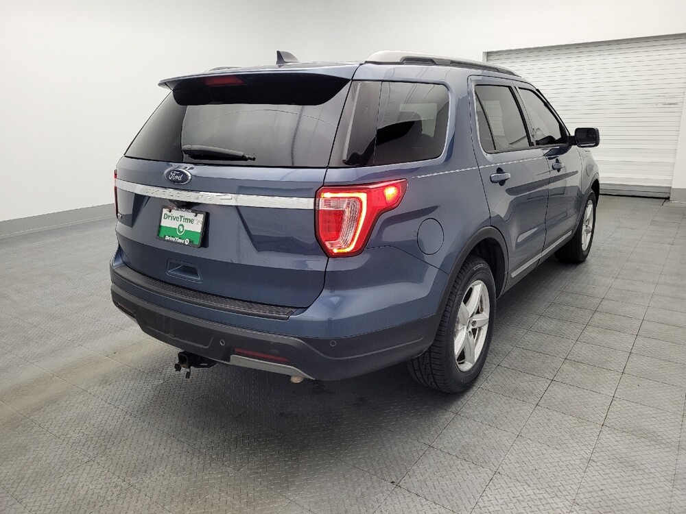 2019 Ford Explorer in Jacksonville, FL 32210 - 18083835 9