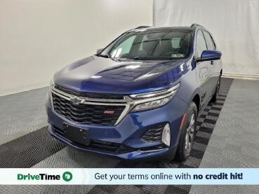 2022 Chevrolet Equinox in Pittsburgh, PA 15237