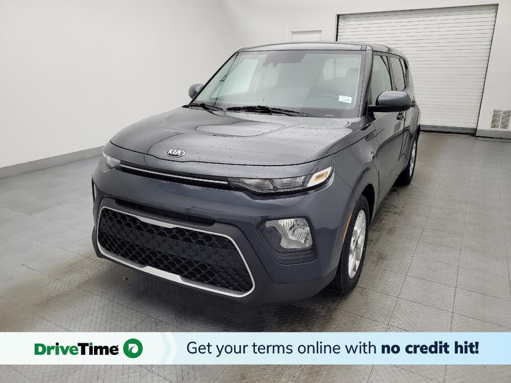 2020 Kia Soul in Raleigh, NC 27604 - 18083842