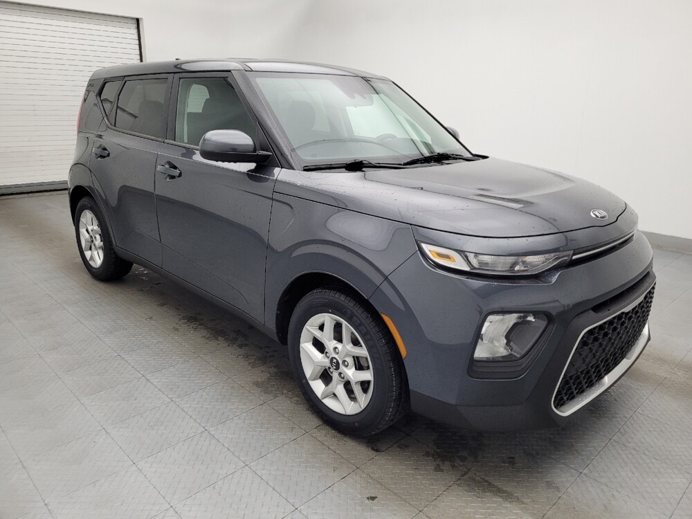 2020 Kia Soul in Raleigh, NC 27604 - 18083842 11