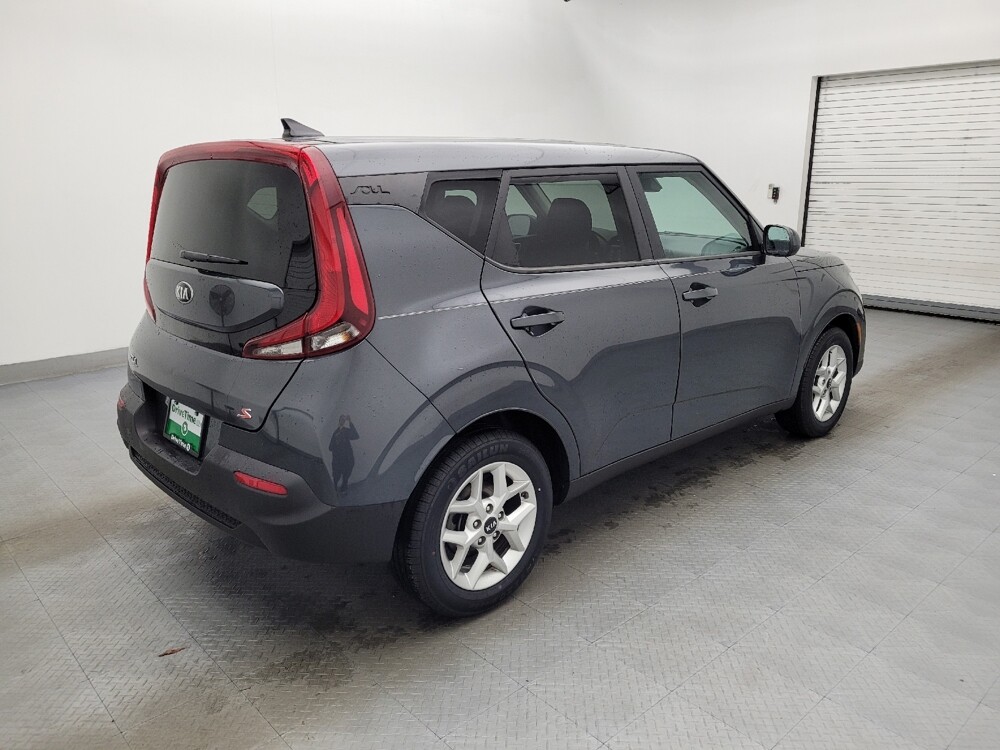 2020 Kia Soul in Raleigh, NC 27604 - 18083842 10