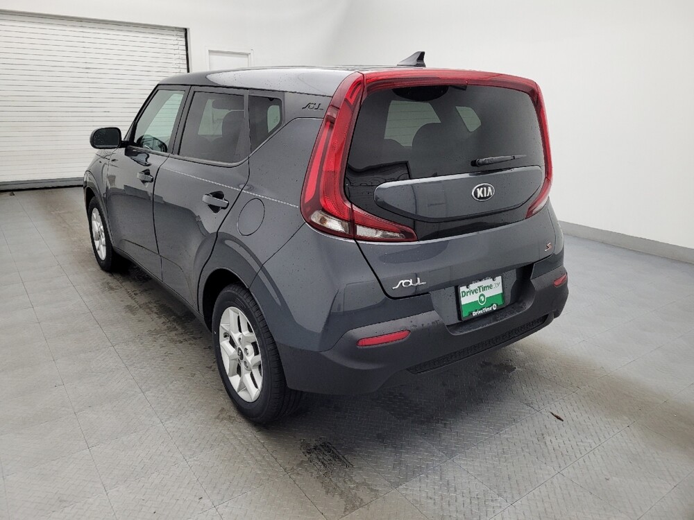 2020 Kia Soul in Raleigh, NC 27604 - 18083842 5