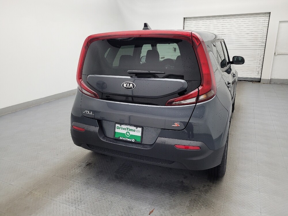 2020 Kia Soul in Raleigh, NC 27604 - 18083842 7