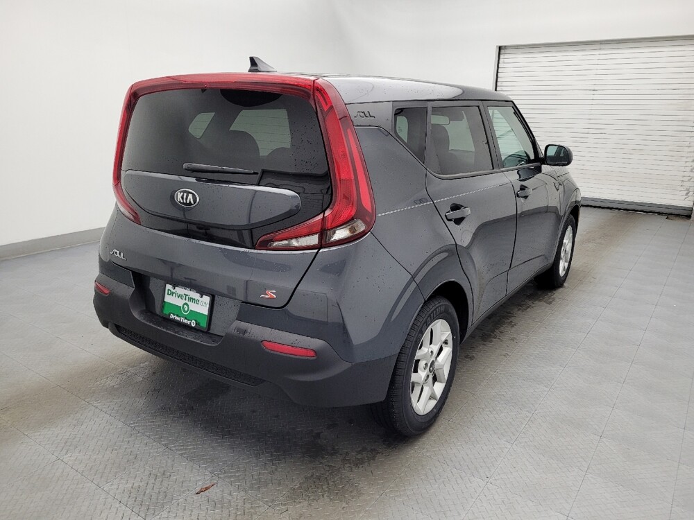 2020 Kia Soul in Raleigh, NC 27604 - 18083842 9