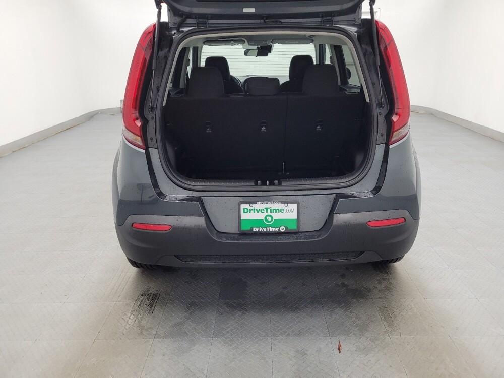 2020 Kia Soul in Raleigh, NC 27604 - 18083842 29