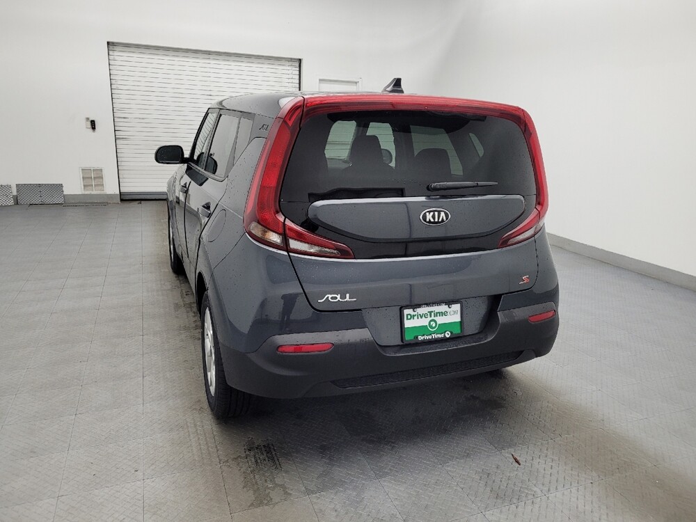 2020 Kia Soul in Raleigh, NC 27604 - 18083842 6