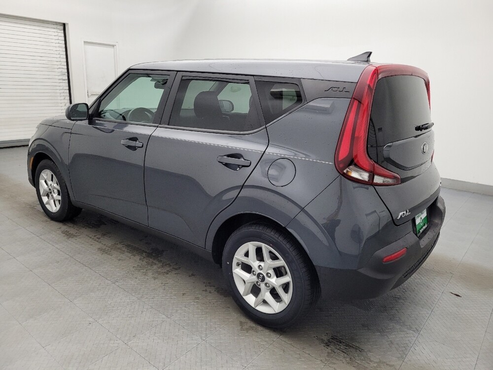 2020 Kia Soul in Raleigh, NC 27604 - 18083842 3