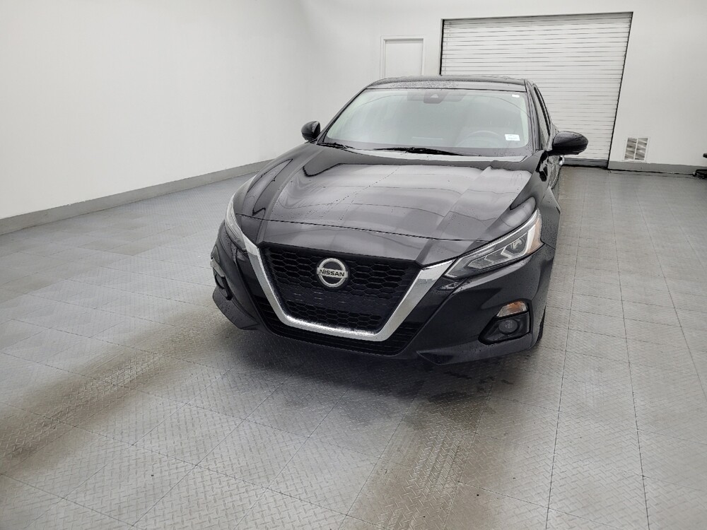 2020 Nissan Altima in Raleigh, NC 27604 - 18083843 15