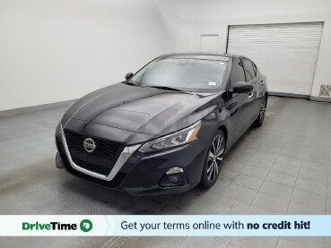 2020 Nissan Altima in Raleigh, NC 27604