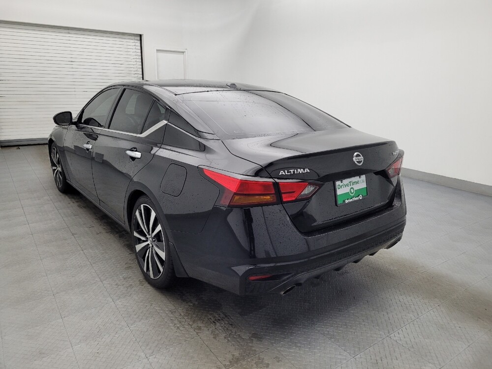 2020 Nissan Altima in Raleigh, NC 27604 - 18083843 5