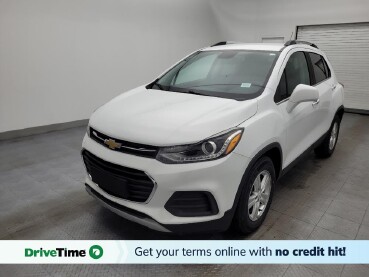 2020 Chevrolet Trax in Raleigh, NC 27604