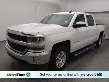 2018 Chevrolet Silverado 1500 in Houston, TX 77060