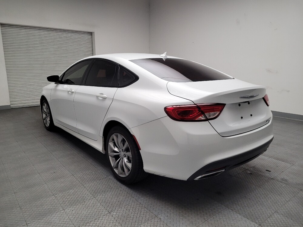 2016 Chrysler 200 in Montclair, CA 91763 - 18083849 5