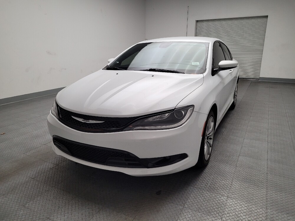 2016 Chrysler 200 in Montclair, CA 91763 - 18083849 15