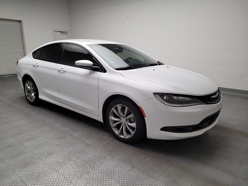 2016 Chrysler 200 in Montclair, CA 91763 - 18083849 13