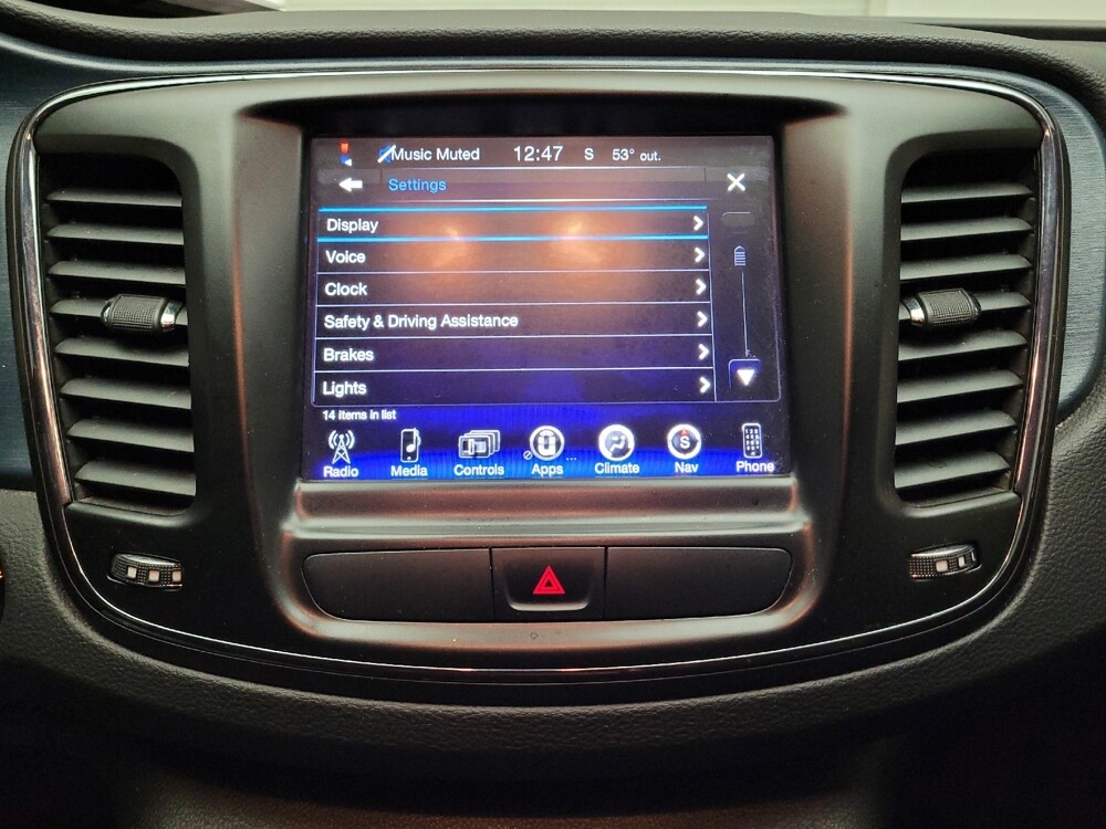 2016 Chrysler 200 in Montclair, CA 91763 - 18083849 25