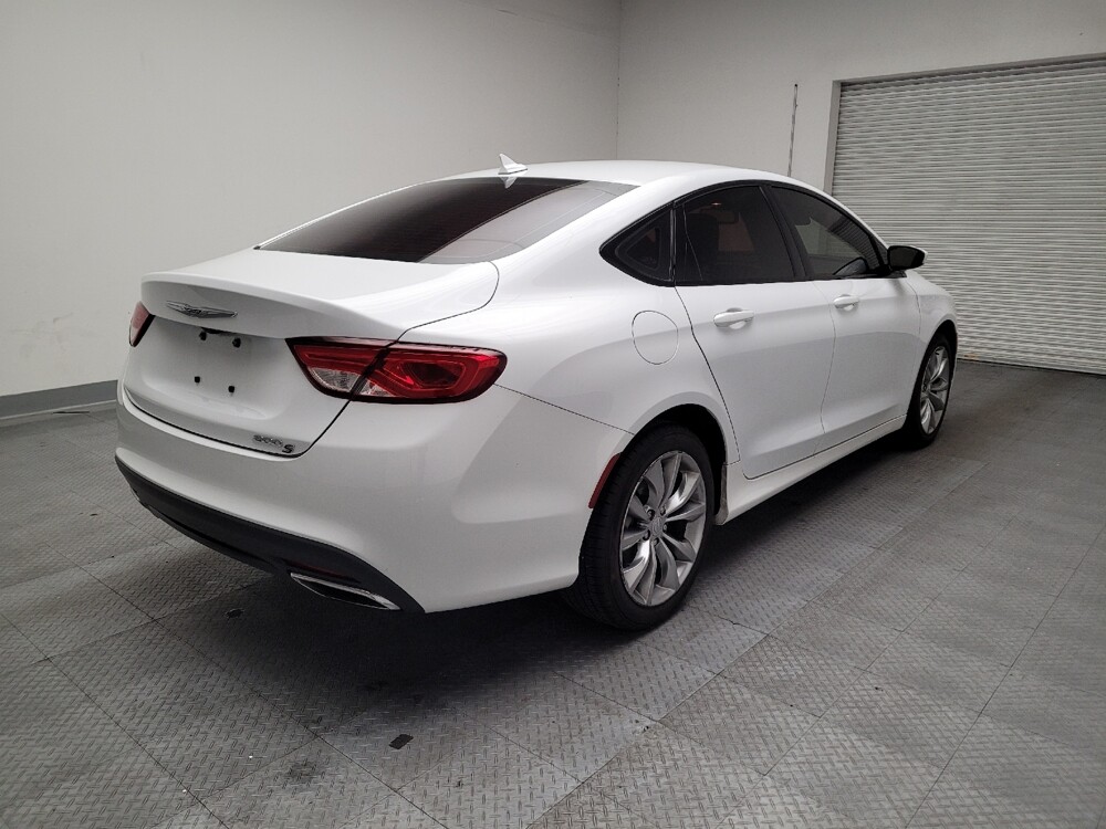 2016 Chrysler 200 in Montclair, CA 91763 - 18083849 9