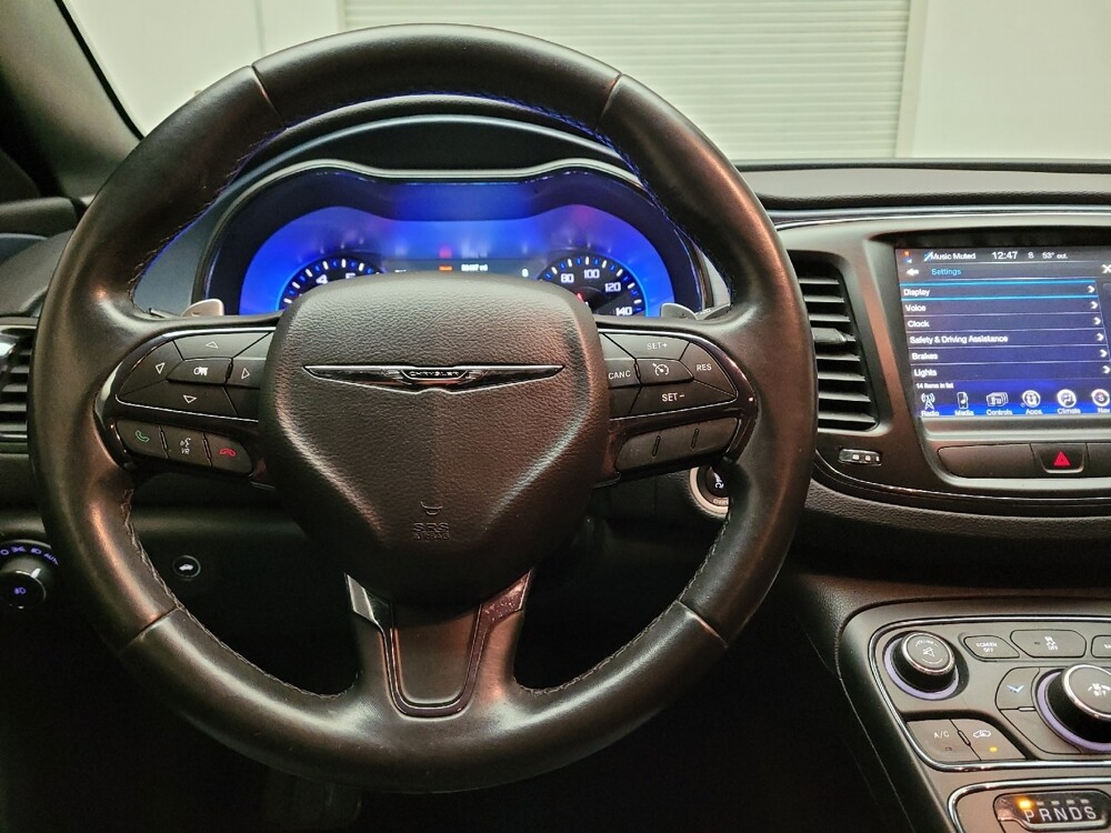 2016 Chrysler 200 in Montclair, CA 91763 - 18083849 22