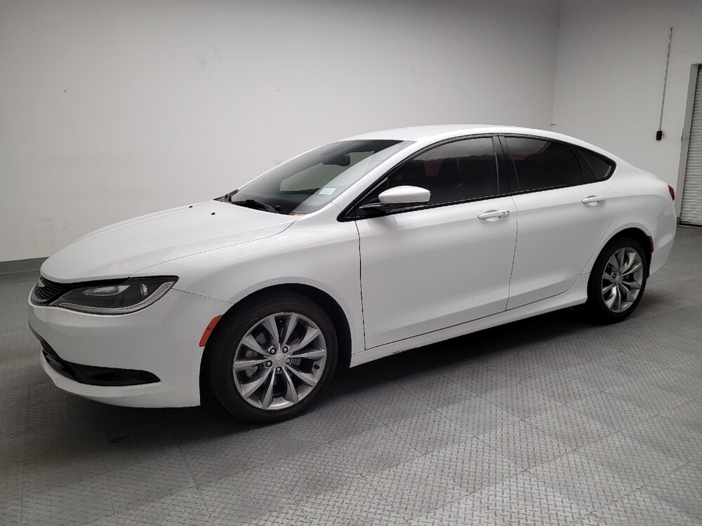 2016 Chrysler 200 in Montclair, CA 91763 - 18083849 2